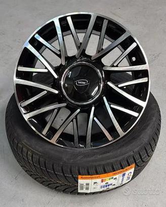 Kit cerchi + 4Stagioni Lancia Y Ypsilon 15 pollici