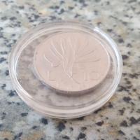 Moneta 10 lire "Ulivo"