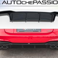 Estrattore posteriore per Audi A7 C8 S Line 2017