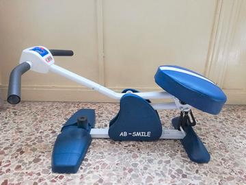 AB-Smile Rovera + Stepper