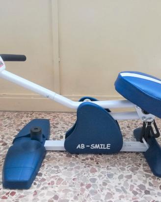 AB-Smile Rovera + Stepper