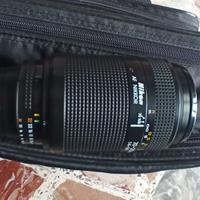 Obiettivo Nikon AF NIKKOR 70-210