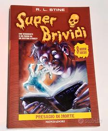 Super Brividi - Presagio di morte 