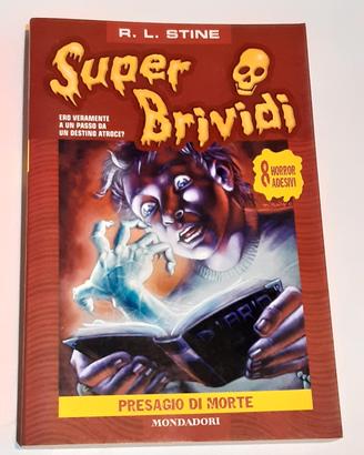 Piccoli Brividi - Presagio di morte 