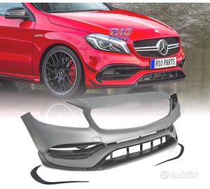 PARAURTI ANTERIORE MERCEDES CLASSE A W176 15-18 LO