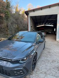 GOLF 8 GTI 2021