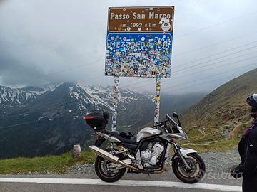 Yamaha fazer 1000