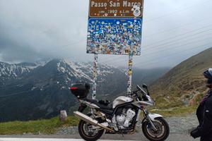 Yamaha fazer 1000