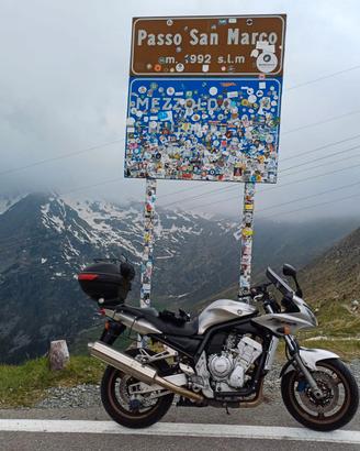 Yamaha fazer 1000