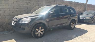 Ricambi Chevrolet Captiva 2.0 D del 2010