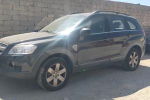 Ricambi Chevrolet Captiva 2.0 D del 2010