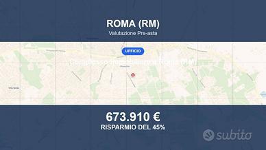 Immobile in asta di 50 m² a Roma