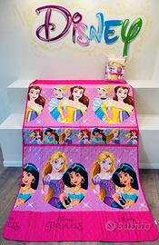 Trapuntino Disney Letto Singolo 