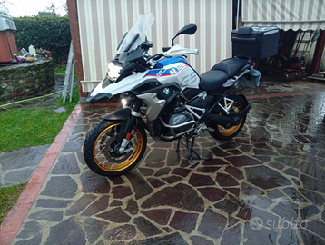 Bmw gs hp 1250