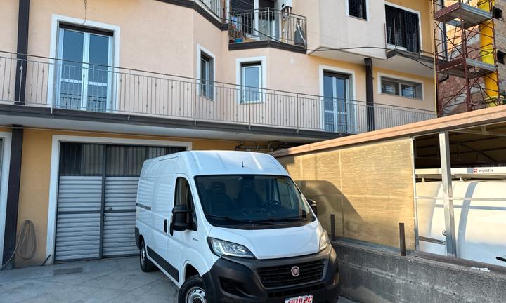 Fiat Ducato 2.3 MJT 140CV L2 H2 PEDANA 14Q