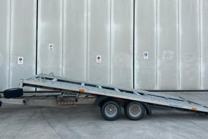 carrello porta auto biasse 30 q.li