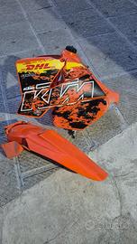 Ricambi KTM EXC 
