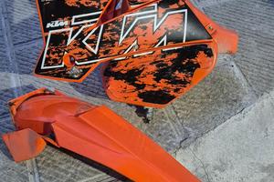 Ricambi KTM EXC 