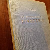 COLLODI Le avventure di Pinocchio ill. Nico Rosso