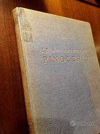 COLLODI Le avventure di Pinocchio ill. Nico Rosso