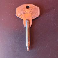 Chiave auto Epoca vintage