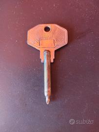 Chiave auto Epoca vintage