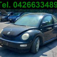Ricambi usati VOLKSWAGEN NEW BEETLE 9C