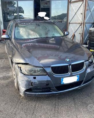 Ricambi BMW 320 Touring MSport 2.0 163cv del 2006