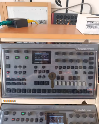 Elektron Analog Four MKII