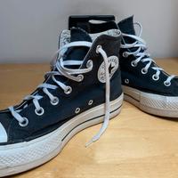 Converse All Star doppia suola, numero 38