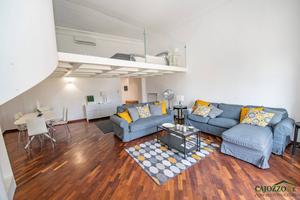 Strepitoso 4 locali arredato-pressi piazza Magione