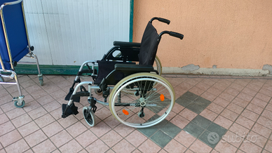 Carrozzina per disabili