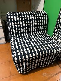Poltrona letto Ikea