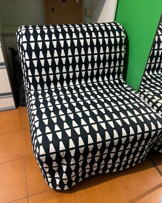 Poltrona letto Ikea