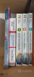Libri scolastici 