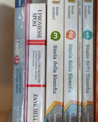 Libri scolastici 