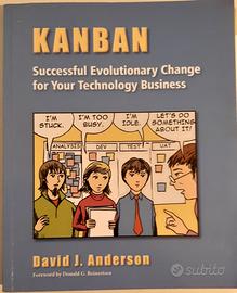 Kanban (David j. Anderson) 