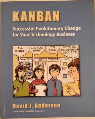 Kanban (David j. Anderson) 