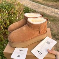 UGG Classic Mini Platform EU 36