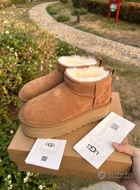 UGG Classic Mini Platform EU 36