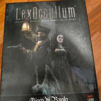 gioco di ruolo lex occultum gdr