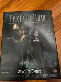 gioco di ruolo lex occultum gdr