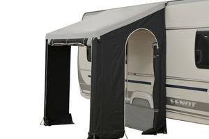 Preingresso Veranda Camper Roulotte