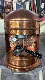Victoria Arduino Vintage in Rame