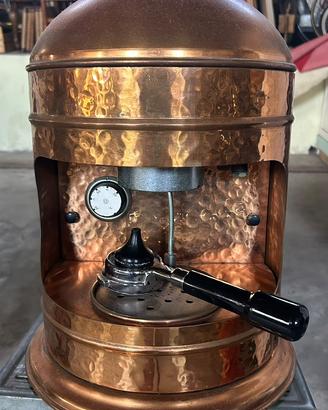 Victoria Arduino Vintage in Rame