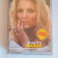 Musicassetta Patty Pravo