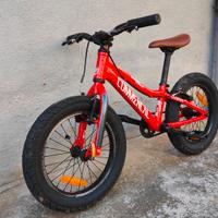 Commencal Ramones 16