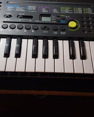 pianola casio 