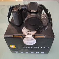 Nikon coolix L310