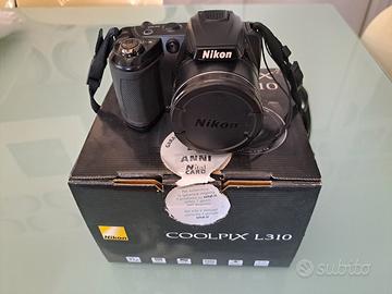 Nikon coolix L310